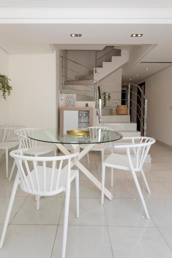 Nautilus Atico, 3 Dormitorios, Puerto, By Bookindenia Exterior photo